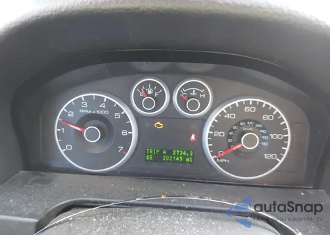 2007 Ford Fusion Sel from USA, damaged, VIN 3FAHP081X7R207121